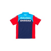 Bild von TROY LEE DESIGNS GASGAS TEAM PIT HEMD