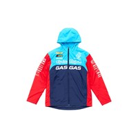 Bild von TROY LEE DESIGNS GASGAS TEAM PIT JACKE - MARINEBLAU/ROT