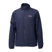 Bild von TROY LEE DESIGNS GASGAS TEAM PUFFER JACKE - MARINEBLAU