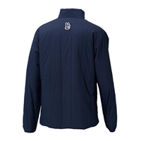 Bild von TROY LEE DESIGNS GASGAS TEAM PUFFER JACKE - MARINEBLAU