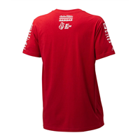 Bild von TROY LEE DESIGNS GASGAS TEAM T-SHIRT - DUNKELROT