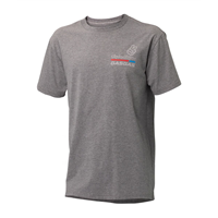 Bild von TROY LEE DESIGNS GASGAS TEAM T-SHIRT - GRAU