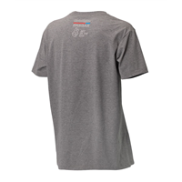 Bild von TROY LEE DESIGNS GASGAS TEAM T-SHIRT - GRAU