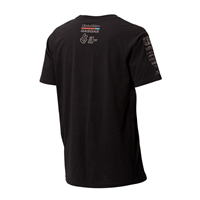 Bild von TROY LEE DESIGNS GASGAS TEAM T-SHIRT - SCHWARZ