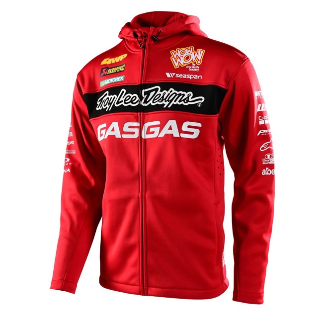 Bild von TROY LEE DESIGNS TEAM PIT JACKE