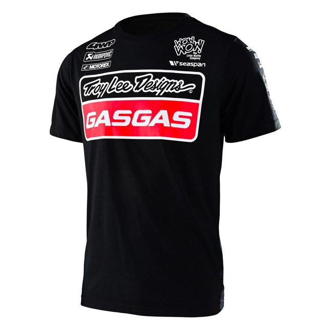 Bild von TROY LEE DESIGNS TEAM T-SHIRT