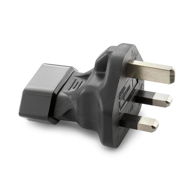 Bild von UK-NETZADAPTER