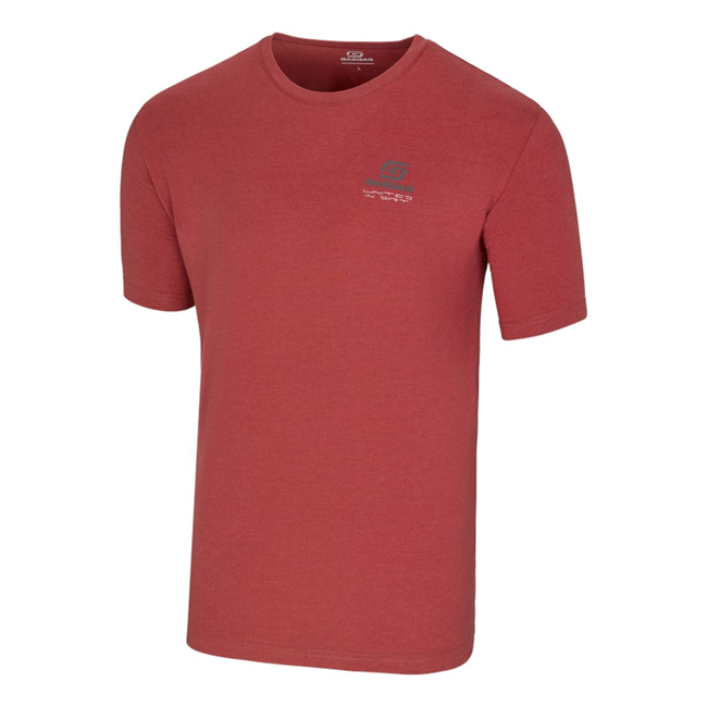 Bild von UNITED T-SHIRT - HELLROT