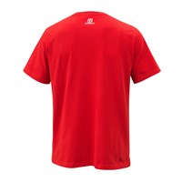 Bild von UNITED T-SHIRT - ROT