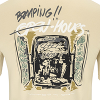 Bild von UNITED T-SHIRT - SAND